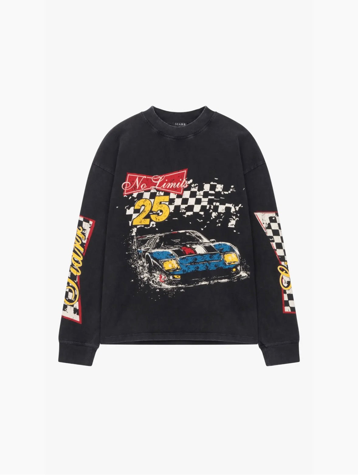SIARR NO LIMITS L/S TEE