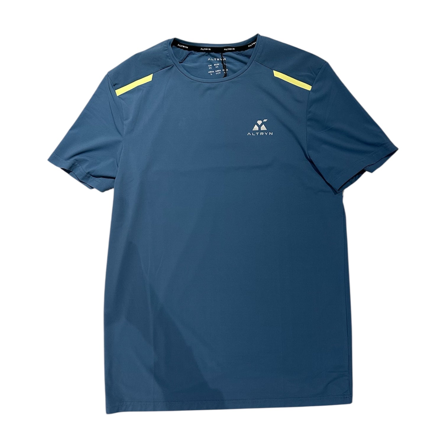 Altryn Mulberry T Shirt Deep Dusty Blue