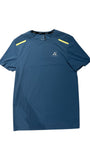 Altryn Mulberry T Shirt Deep Dusty Blue