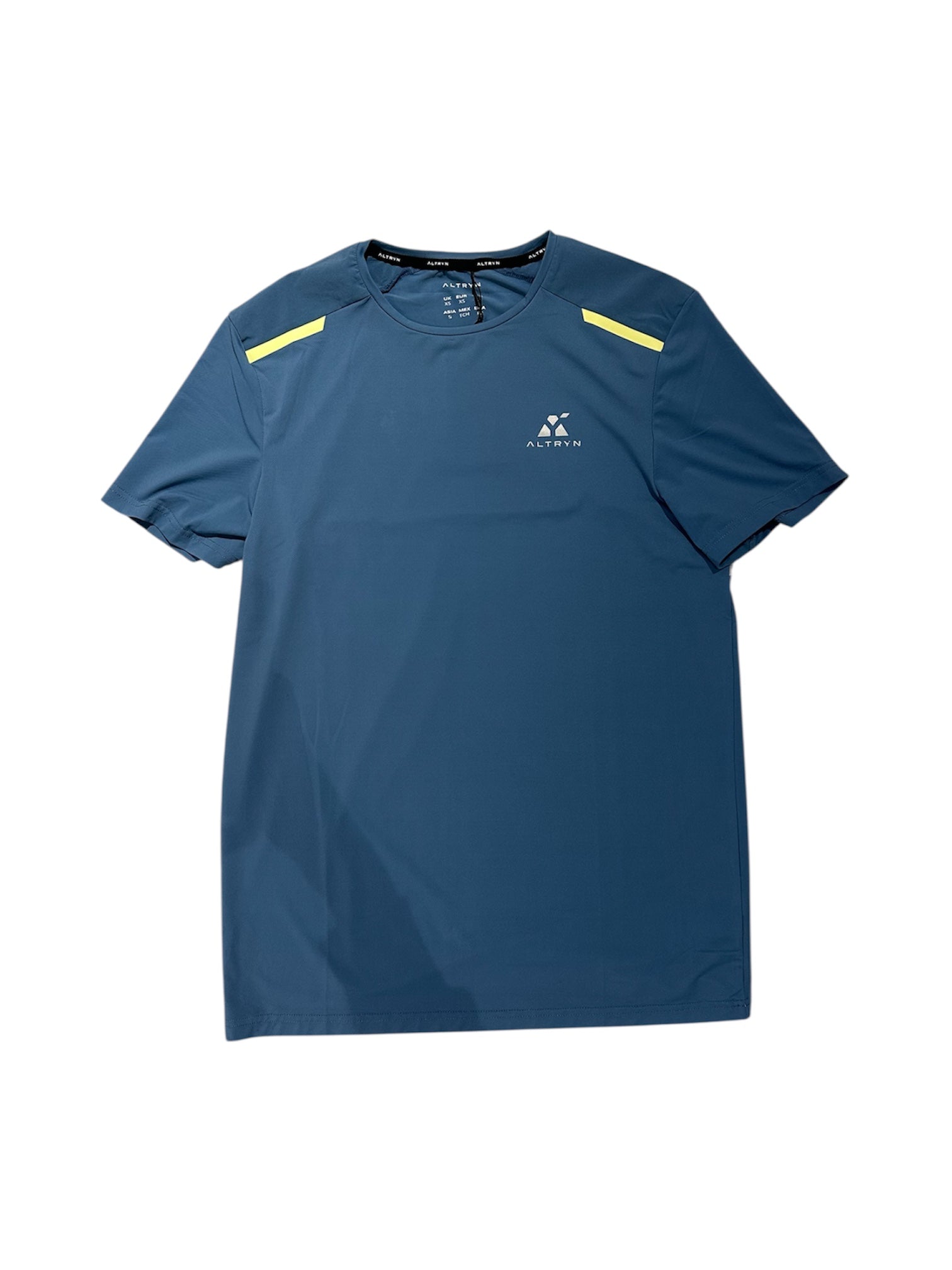Altryn Mulberry T Shirt Deep Dusty Blue