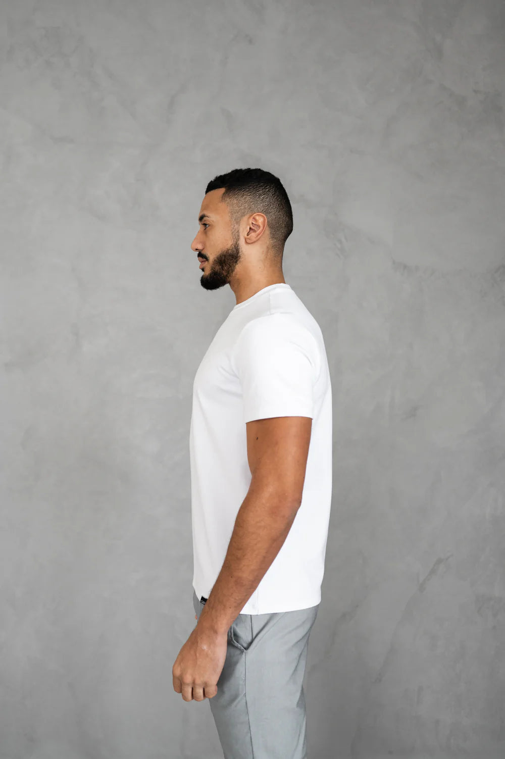 Capo Premium T Shirt White