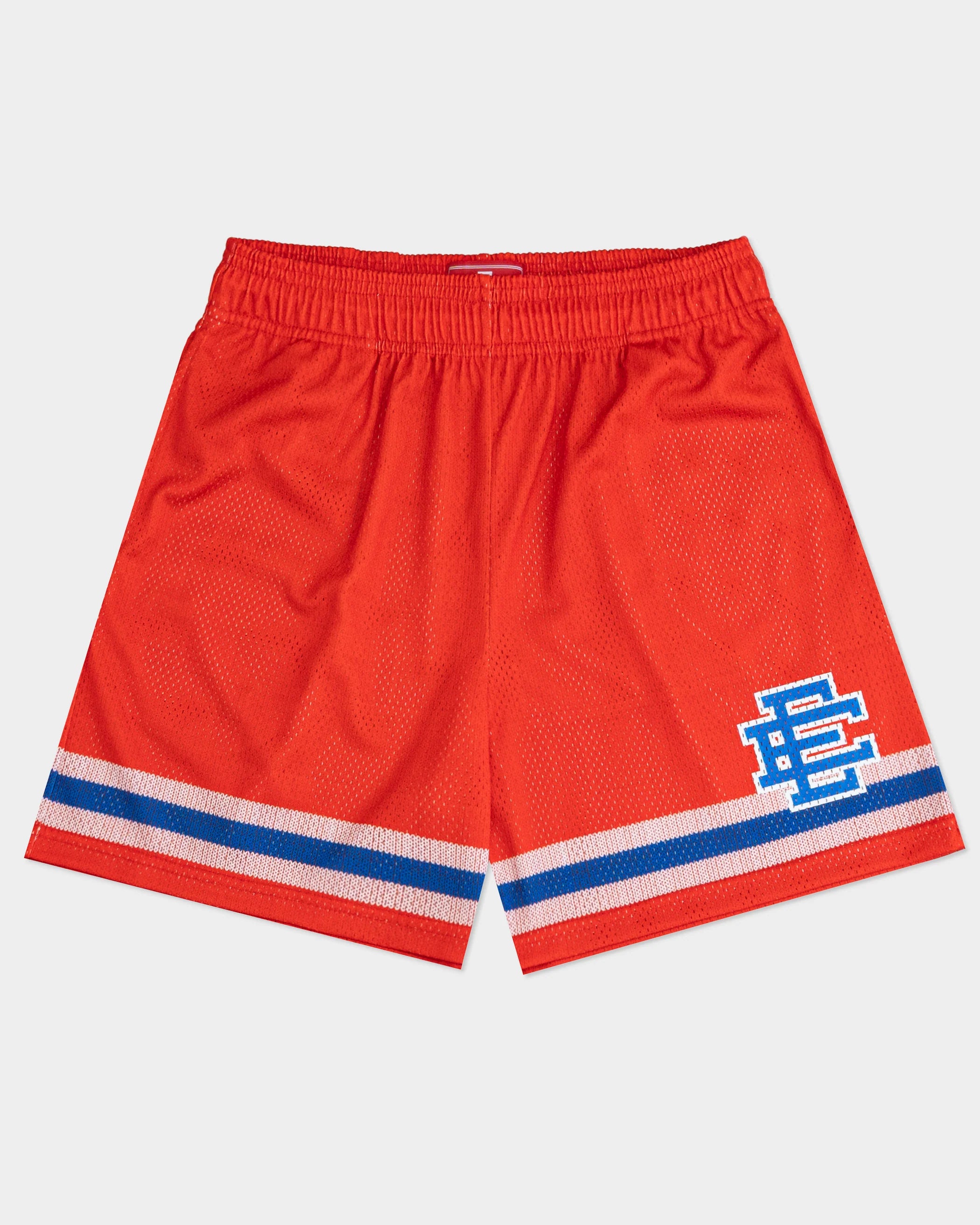 Eric Emanuel Red/Blue Shorts