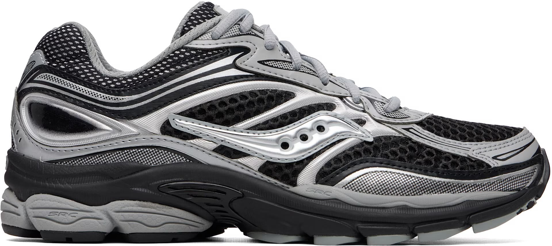 SAUCONY Progrid Omni 9 “Black/Silver”