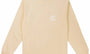 Eric Emanuel Cream Longsleeve Tee