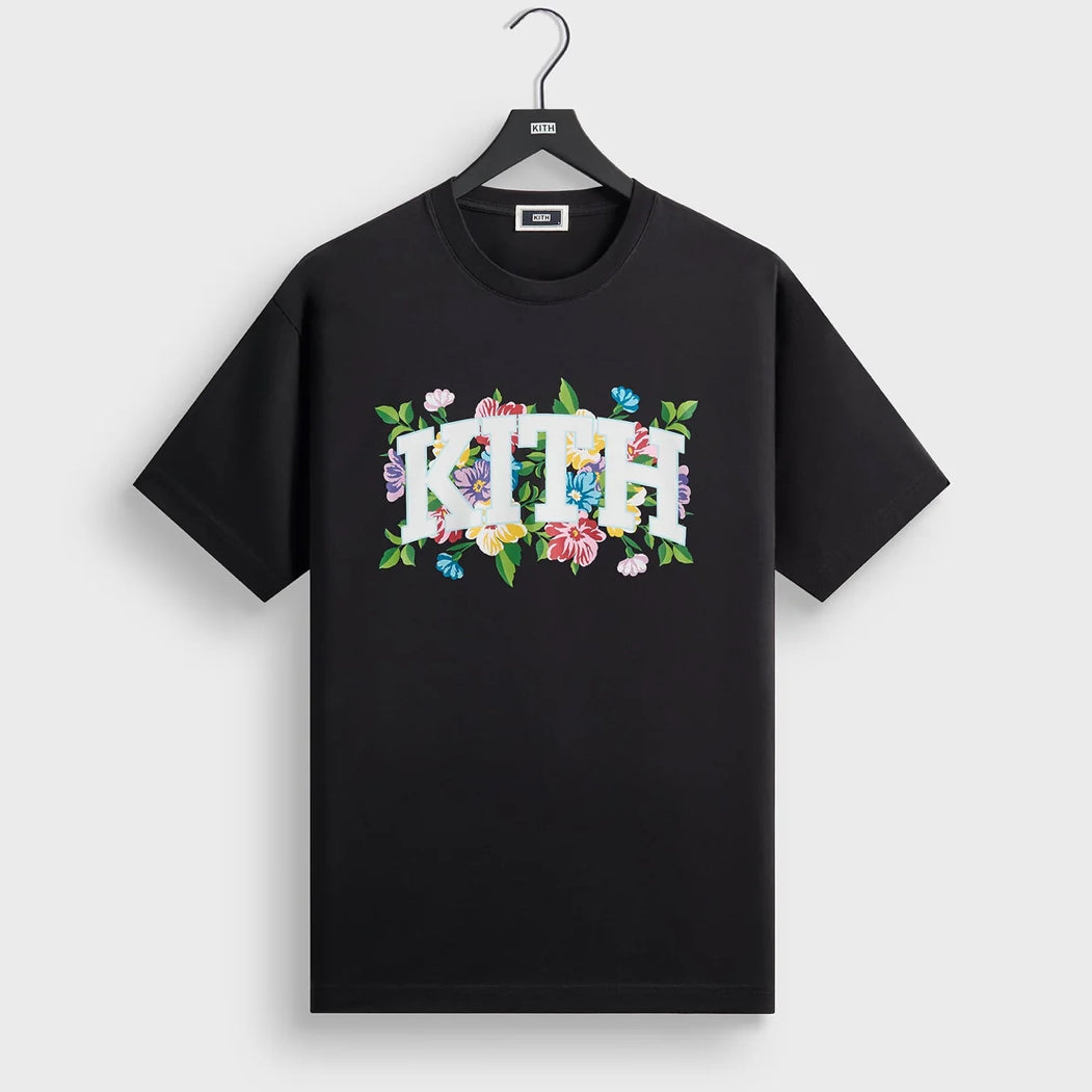 Kith “Floral” T-Shirt