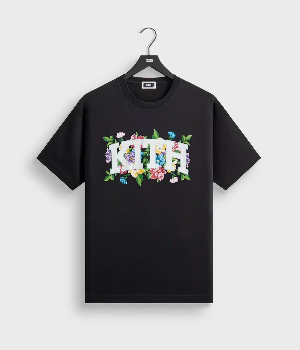 Kith “Floral” T-Shirt