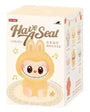 POP MART LABUBU THE MONSTERS HAVE A SEAT VINYL PLUSH BLIND BOX