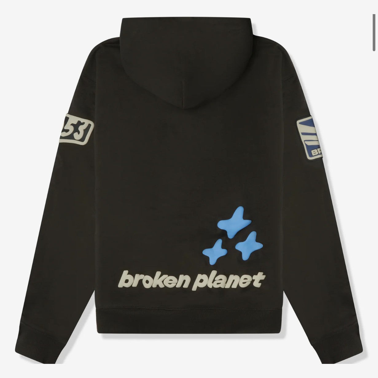 Broken Planet Escape To The Future Hoodie