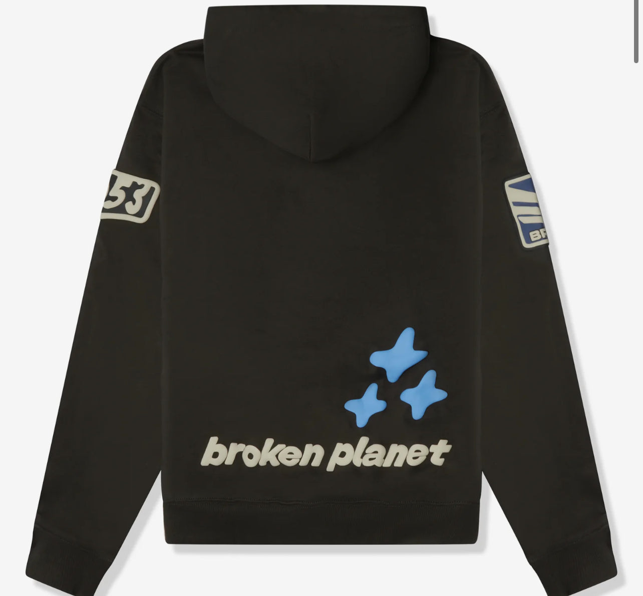 Broken Planet Escape To The Future Hoodie