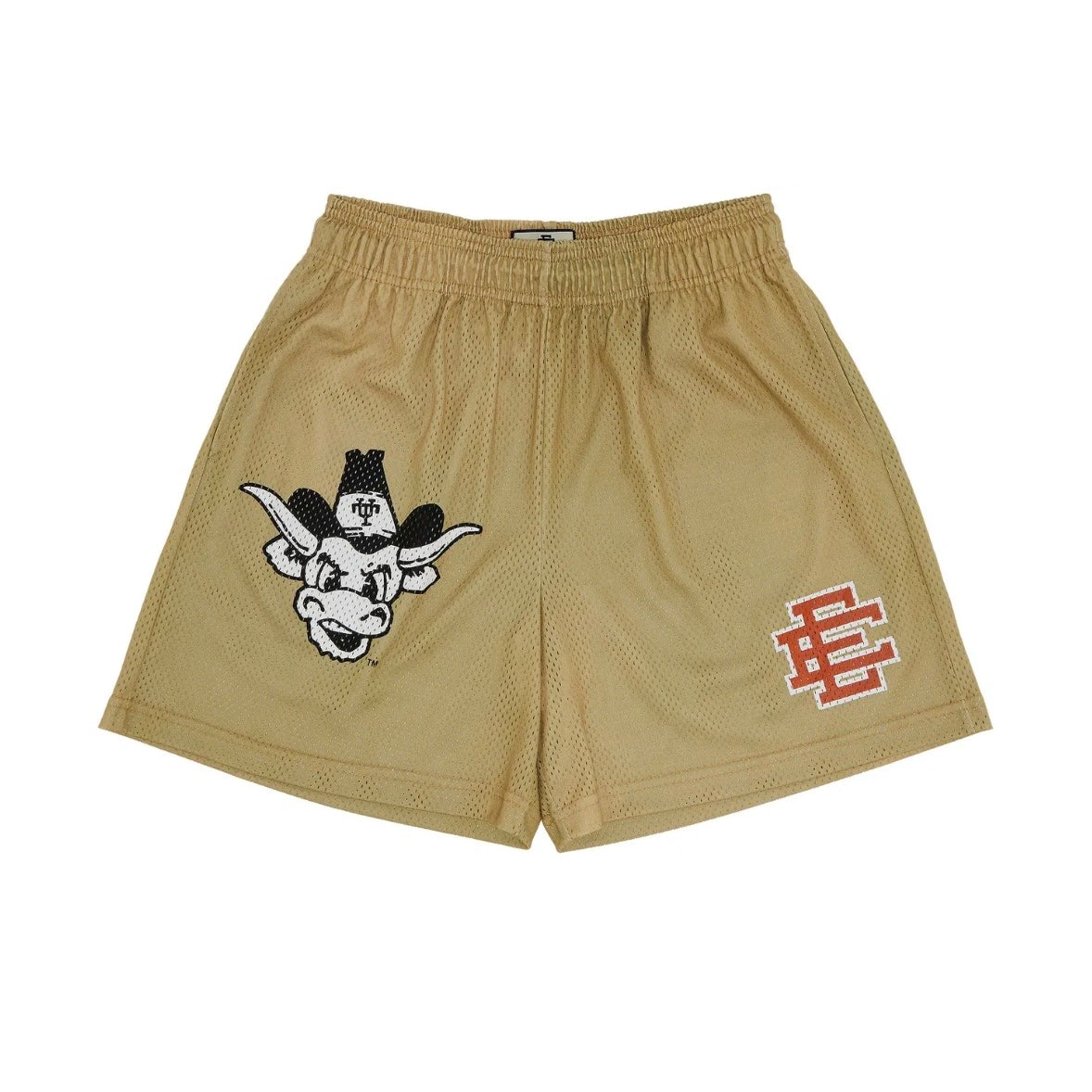 ERIC EMANUEL UNIVERSITY OF TEXAS SHORTS