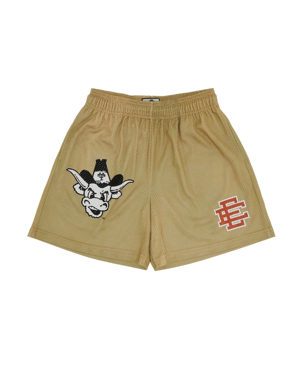 Eric Emanuel University Of Texas Shorts