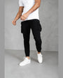 Capo Lightweight Cargo Pant Black