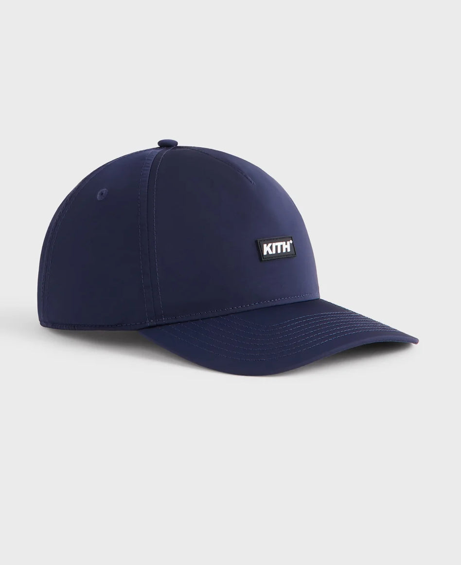 Kith “Wrinkle Nylon” Hat