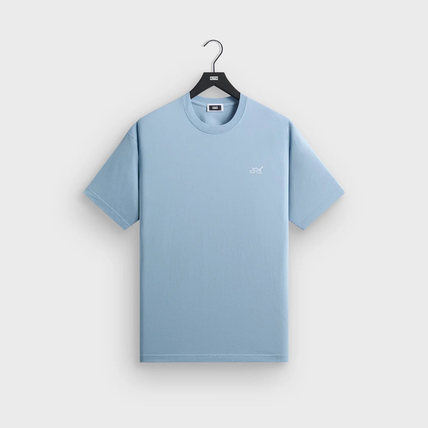 Kith Lax Tee Analysis Blue