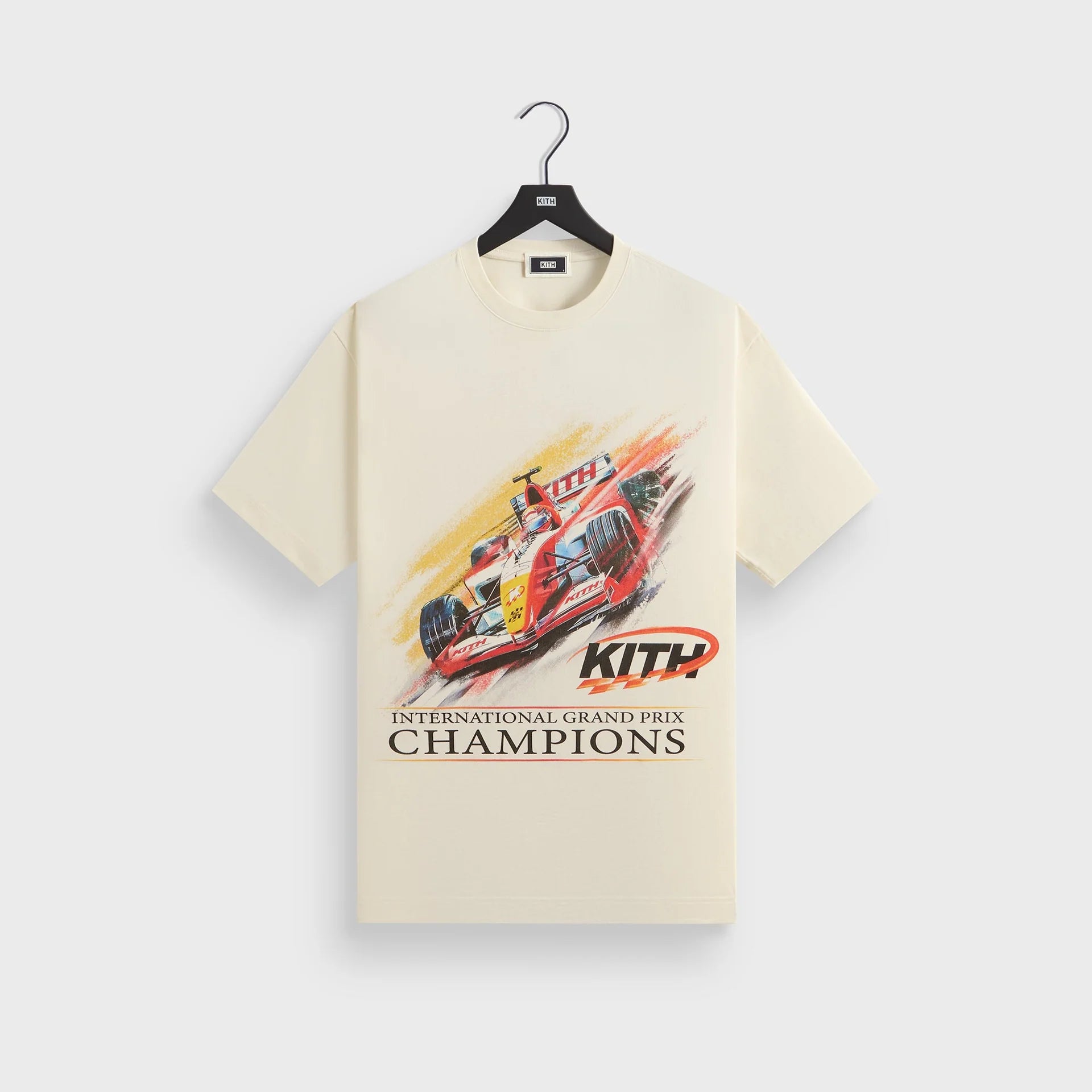 Kith F1 Champions T Shirt