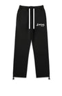 Legende Gum Logo Joggers Black