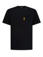 Studio By Charles Black T Shirt