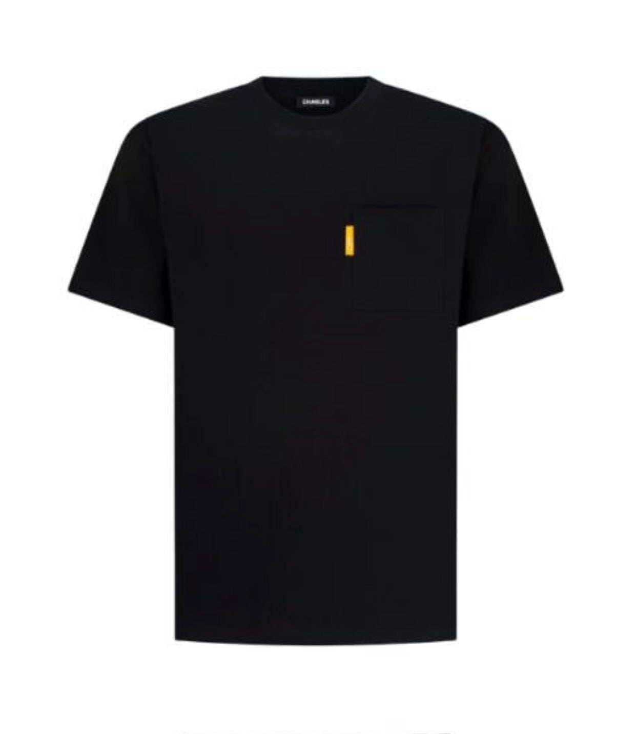 Studio By Charles Black T Shirt