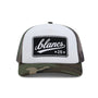Blancs Trucker Hat - Camo