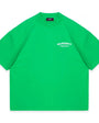 SUMMIT LUXURY ESSENTIALS T-SHIRT - KELLY GREEN