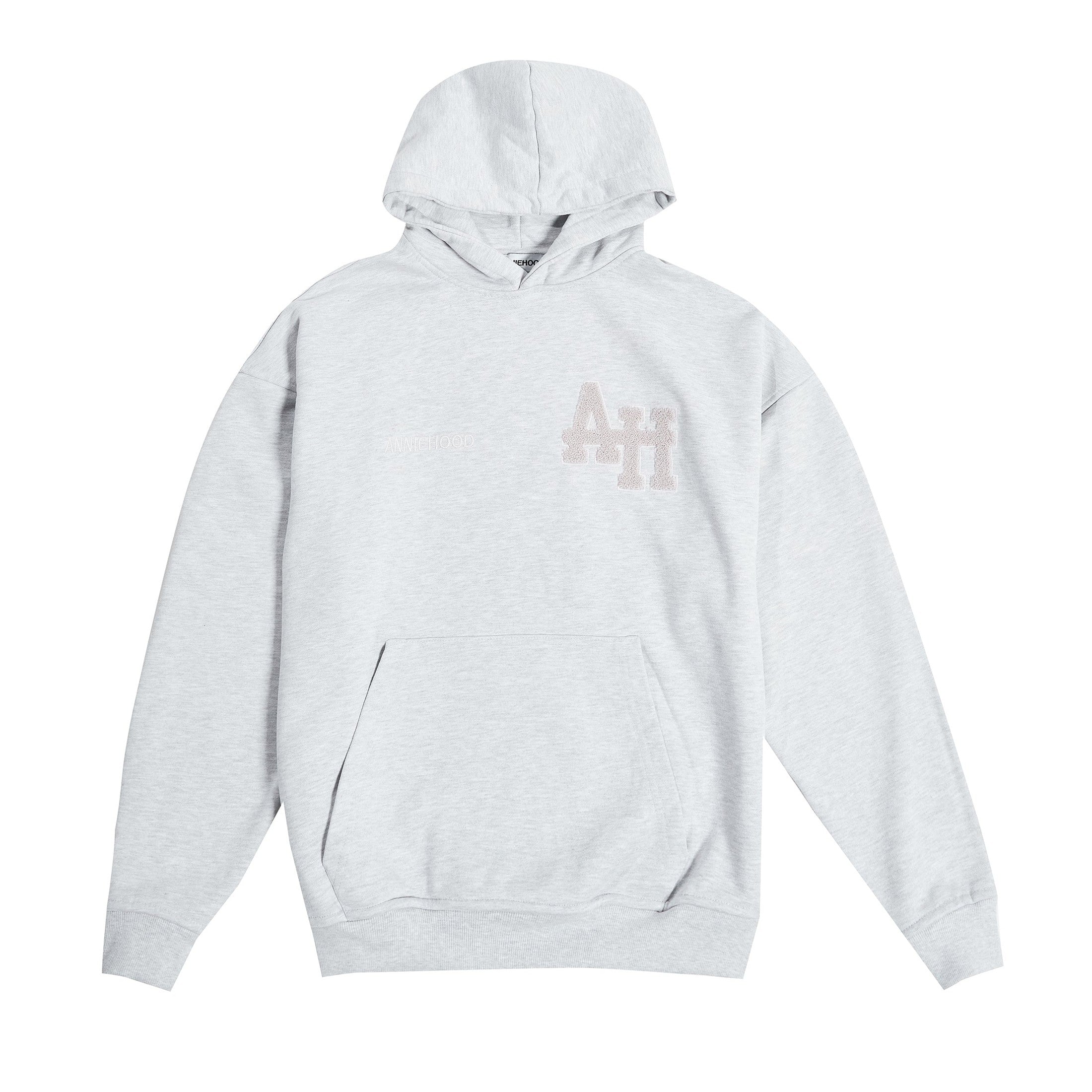 Annie Hood College Hoodie ‘Grey’