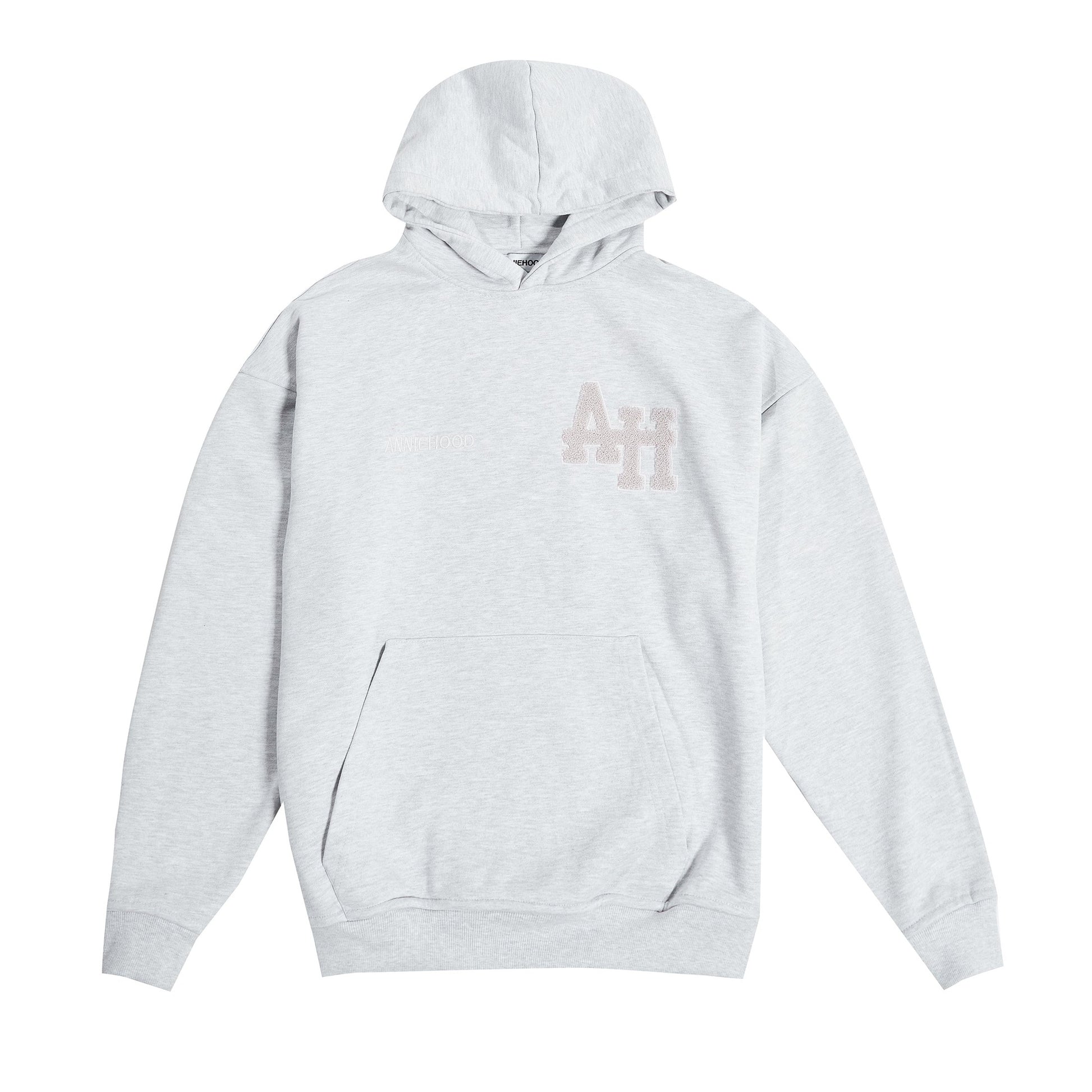 Annie Hood College Hoodie ‘Grey’