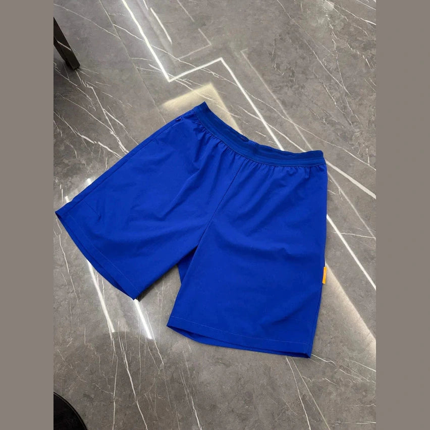 Studio By Charles Royal Blue Swim Shorts