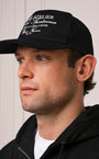 Belier Atelier Cap Black