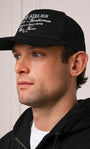 Belier Atelier Cap Black