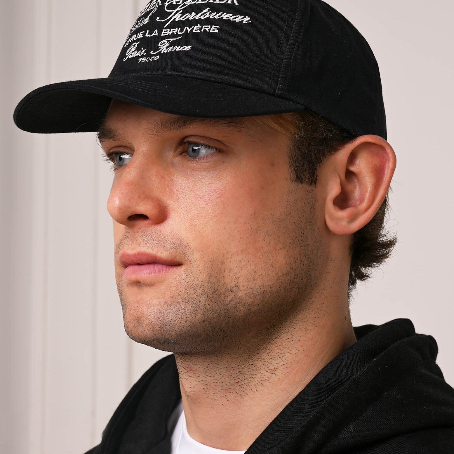 Belier Atelier Cap Black