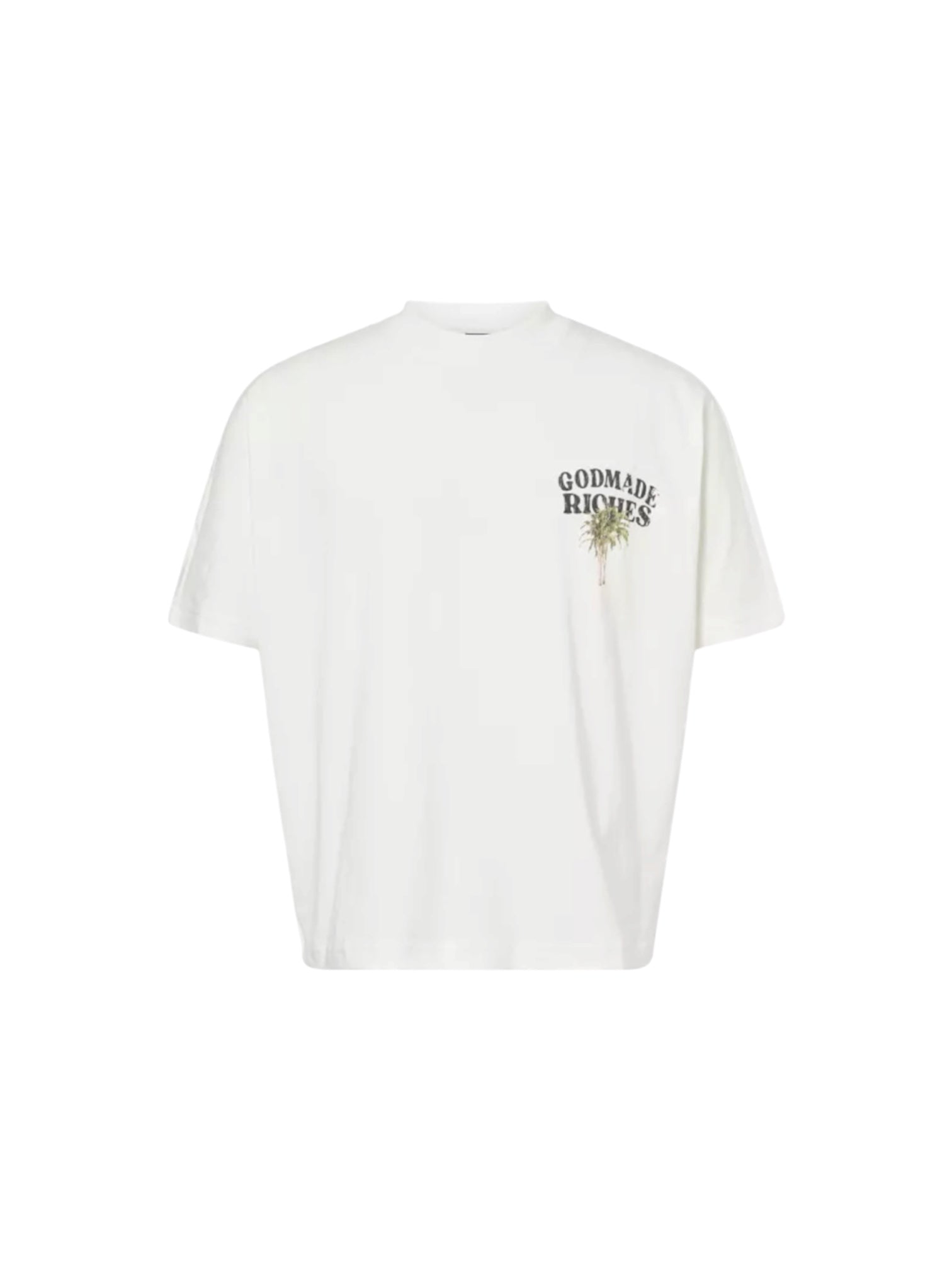 Godmade California Riches Off White Tee