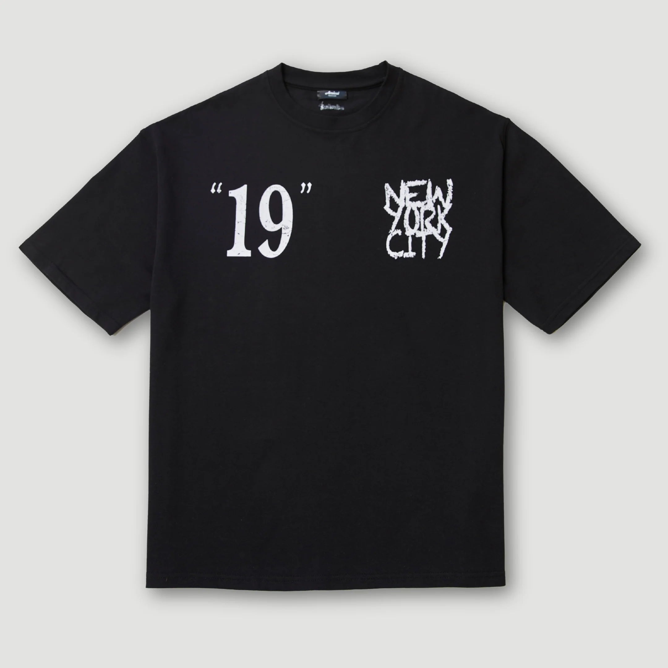 Amicci Caballo T Shirt Black