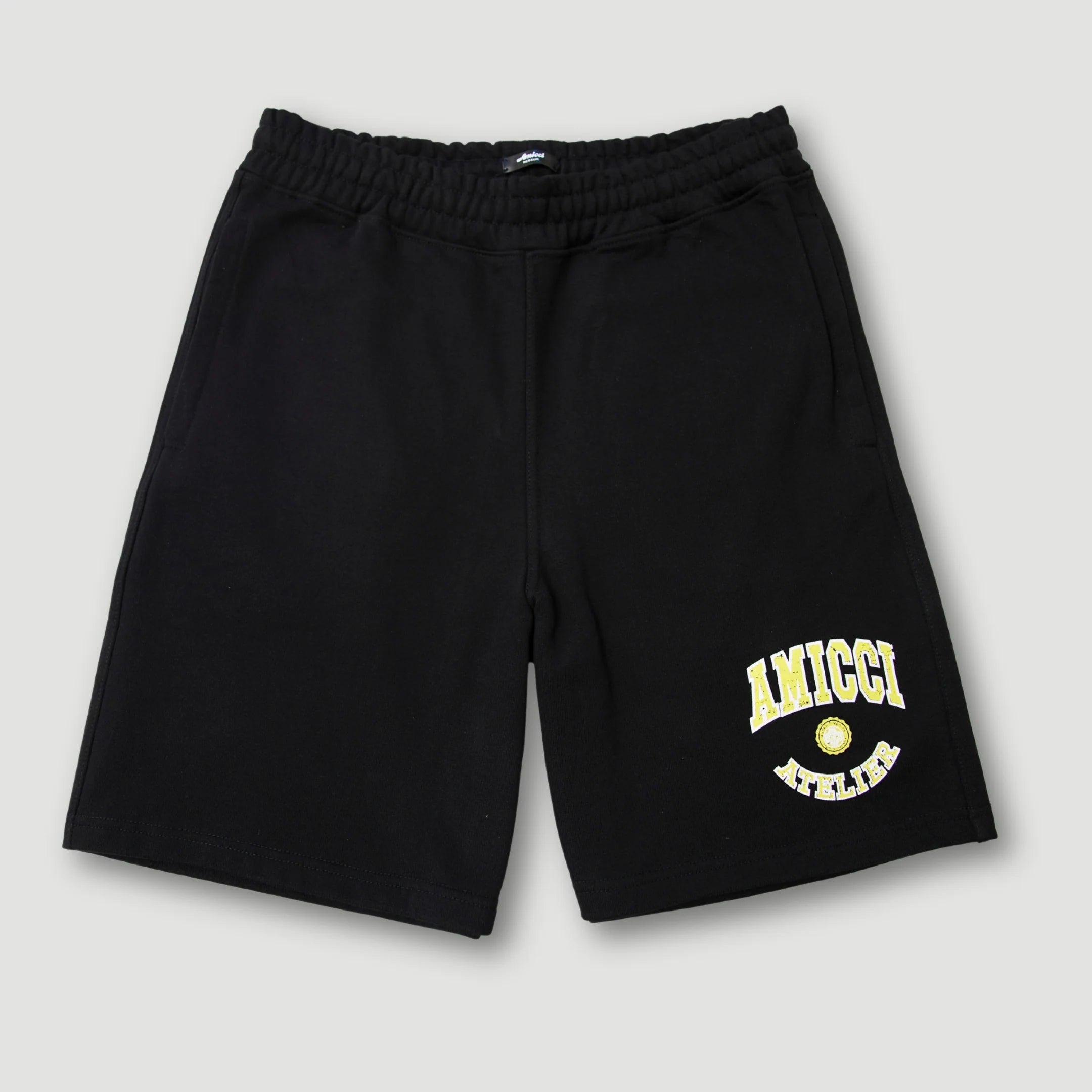 Amicci Institute Shorts Black