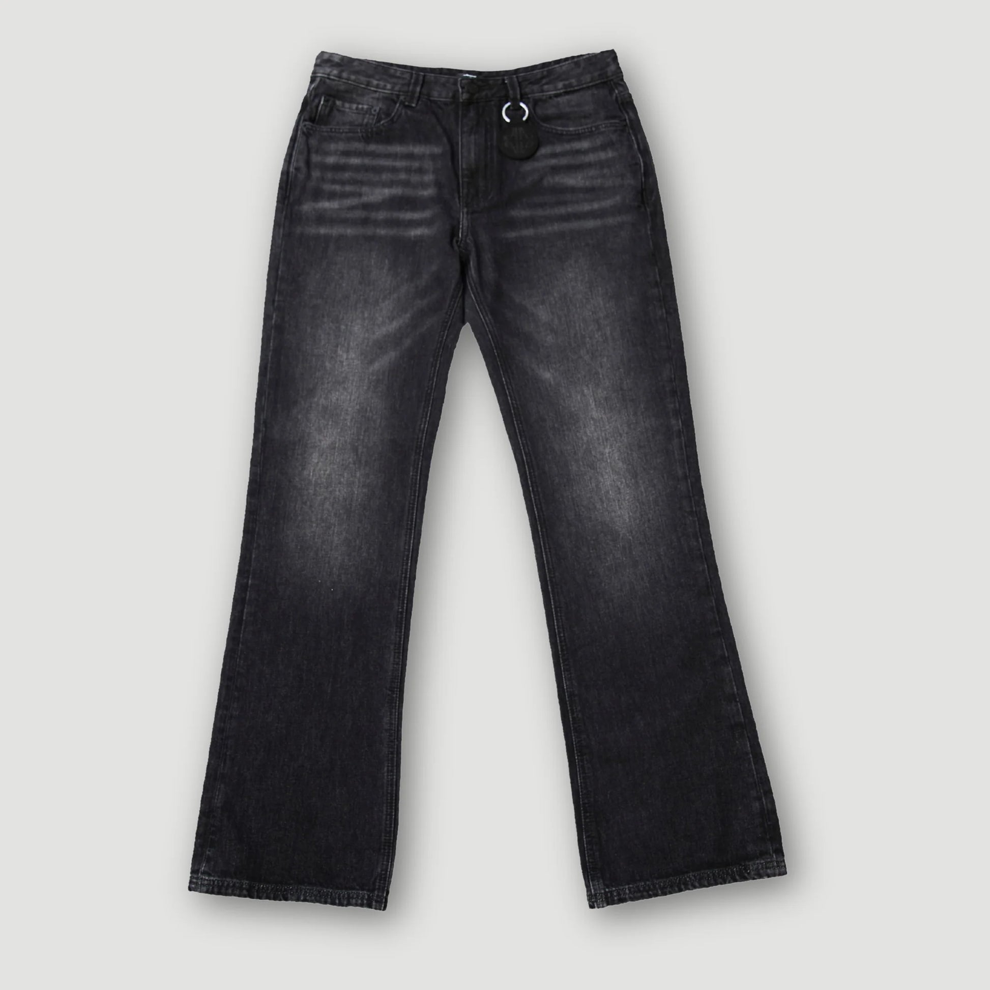 Amicci Sienna Washed Black Denim
