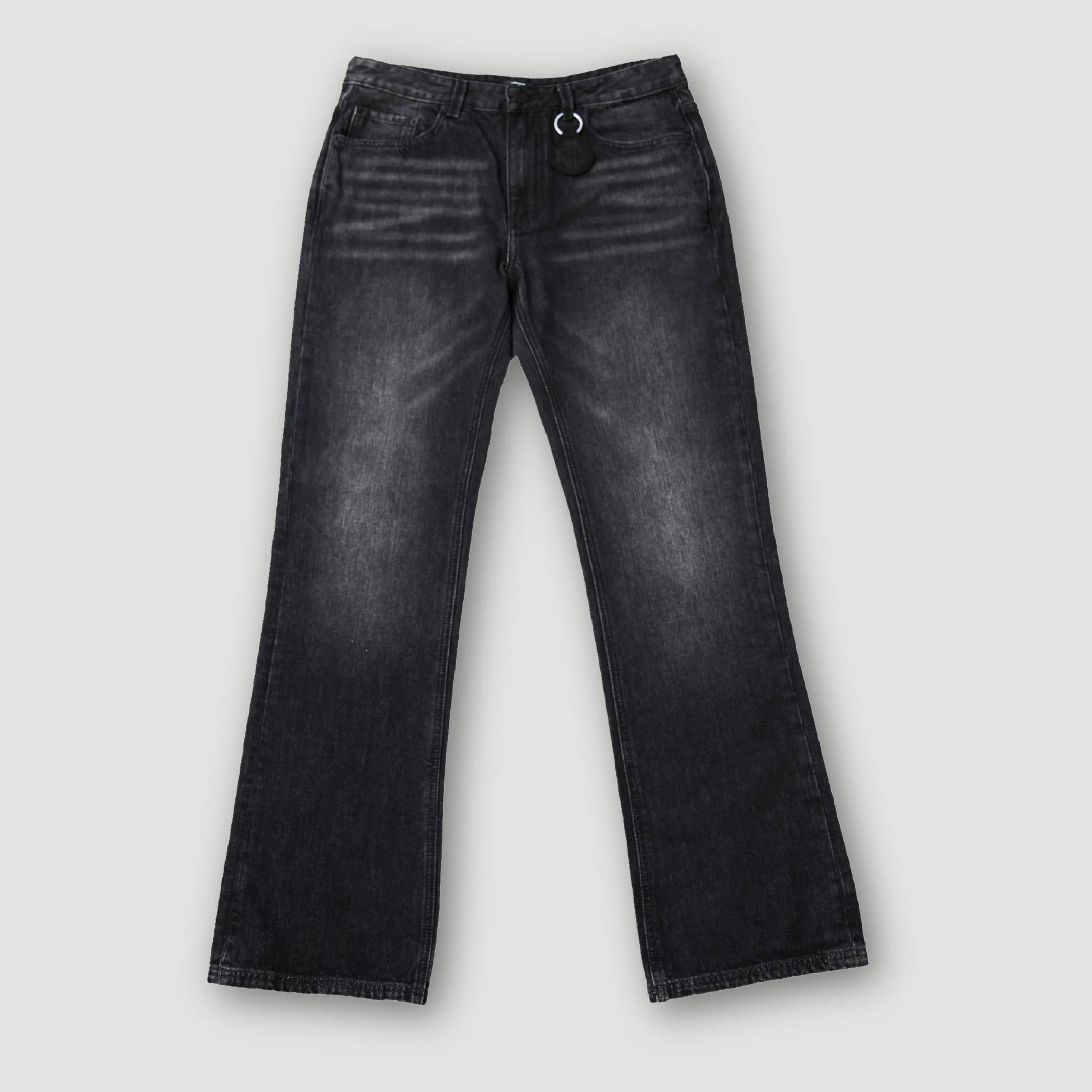 Amicci Sienna Washed Black Denim