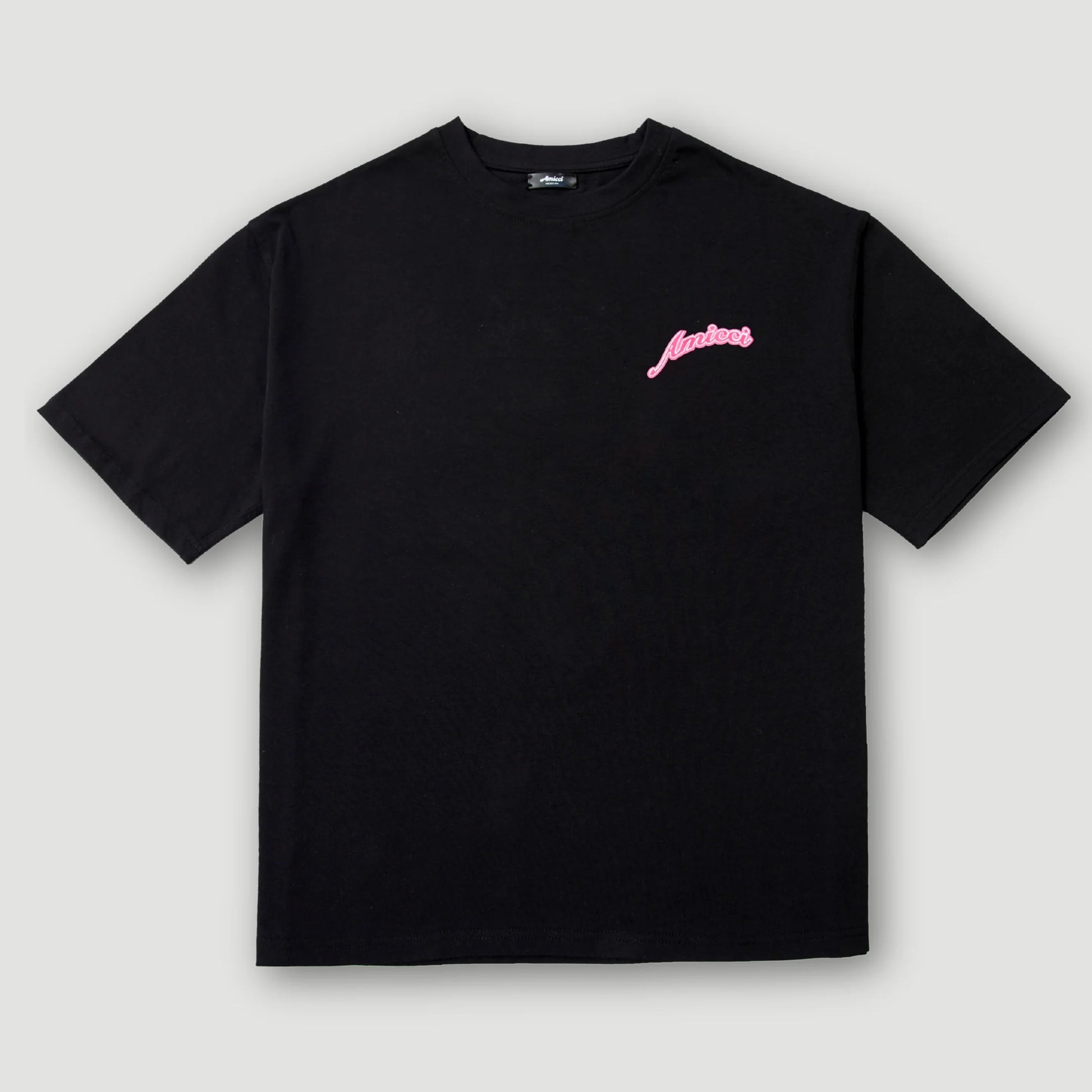 Amicci Tiriosa Graphic Oversized T-Shirt