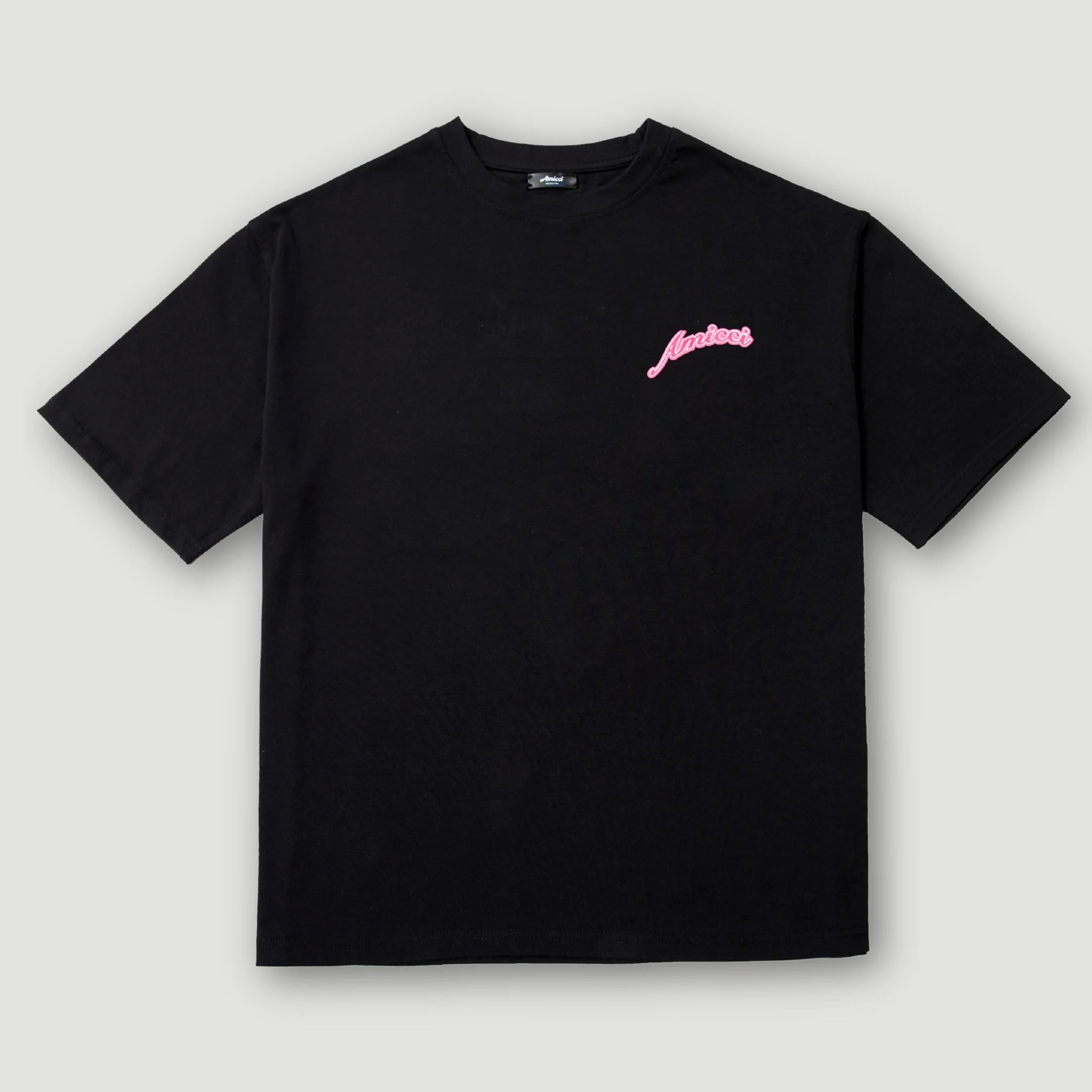 Amicci Tiriosa Graphic Oversized T-Shirt