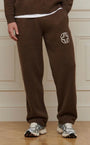 BELIER MOHAIR KNIT JOGGERS