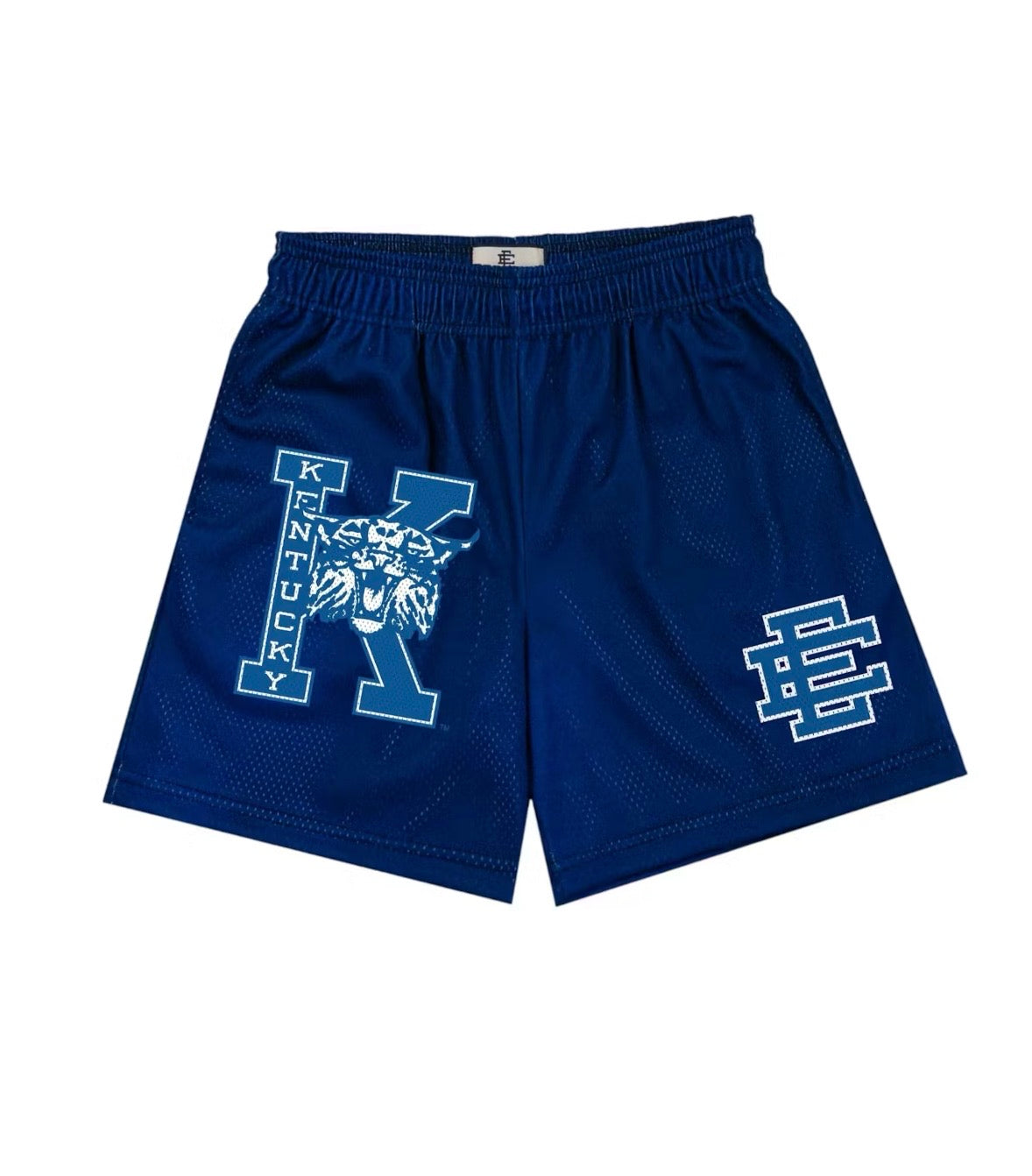 ERIC EMANUEL UNIVERSITY OF KENTUCKY SHORTS
