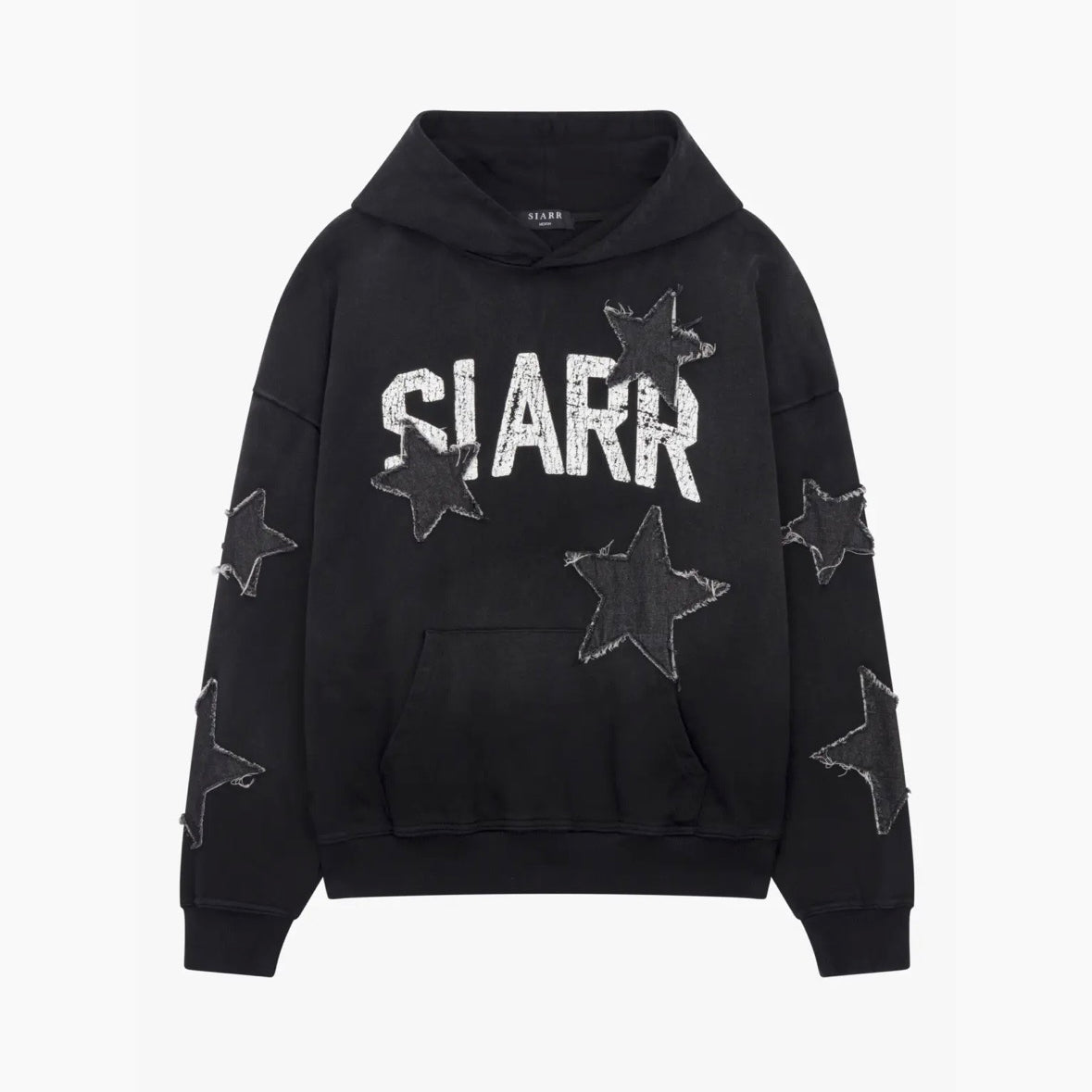 SIARR STAR HOODIE