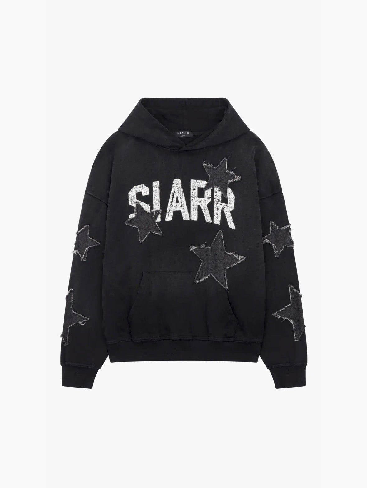 SIARR STAR HOODIE