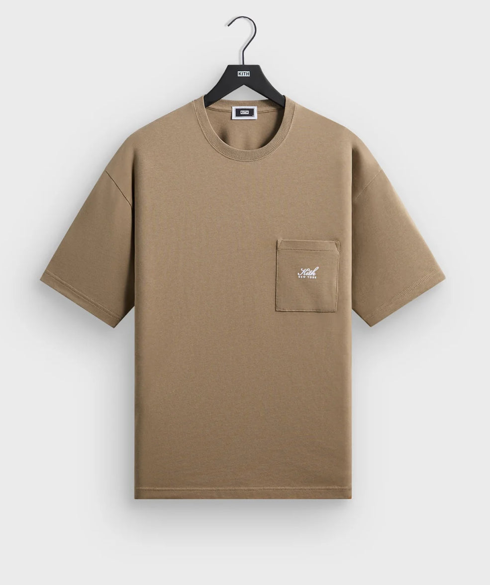 Kith Quinn T-Shirt Contour