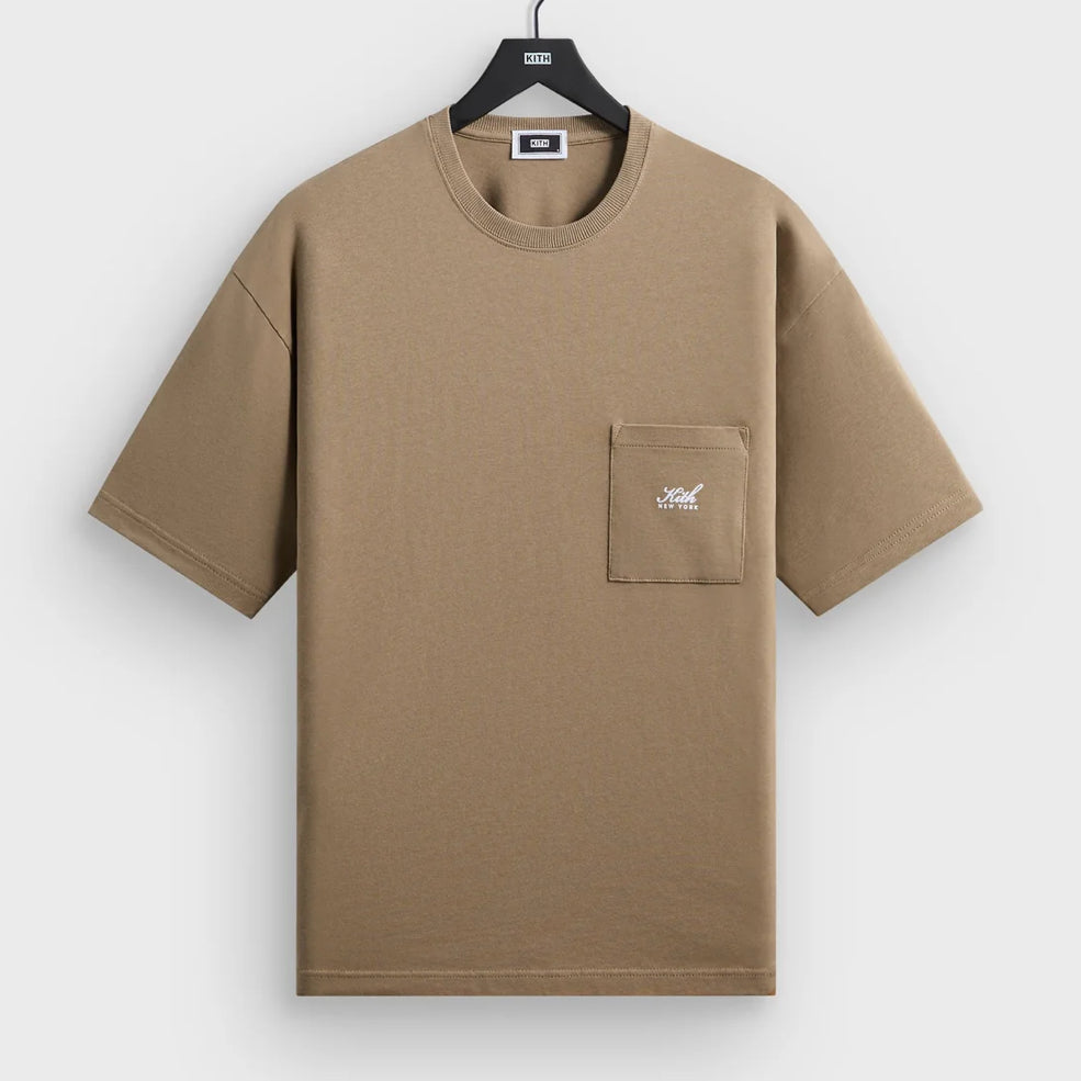 Kith Quinn T-Shirt Contour