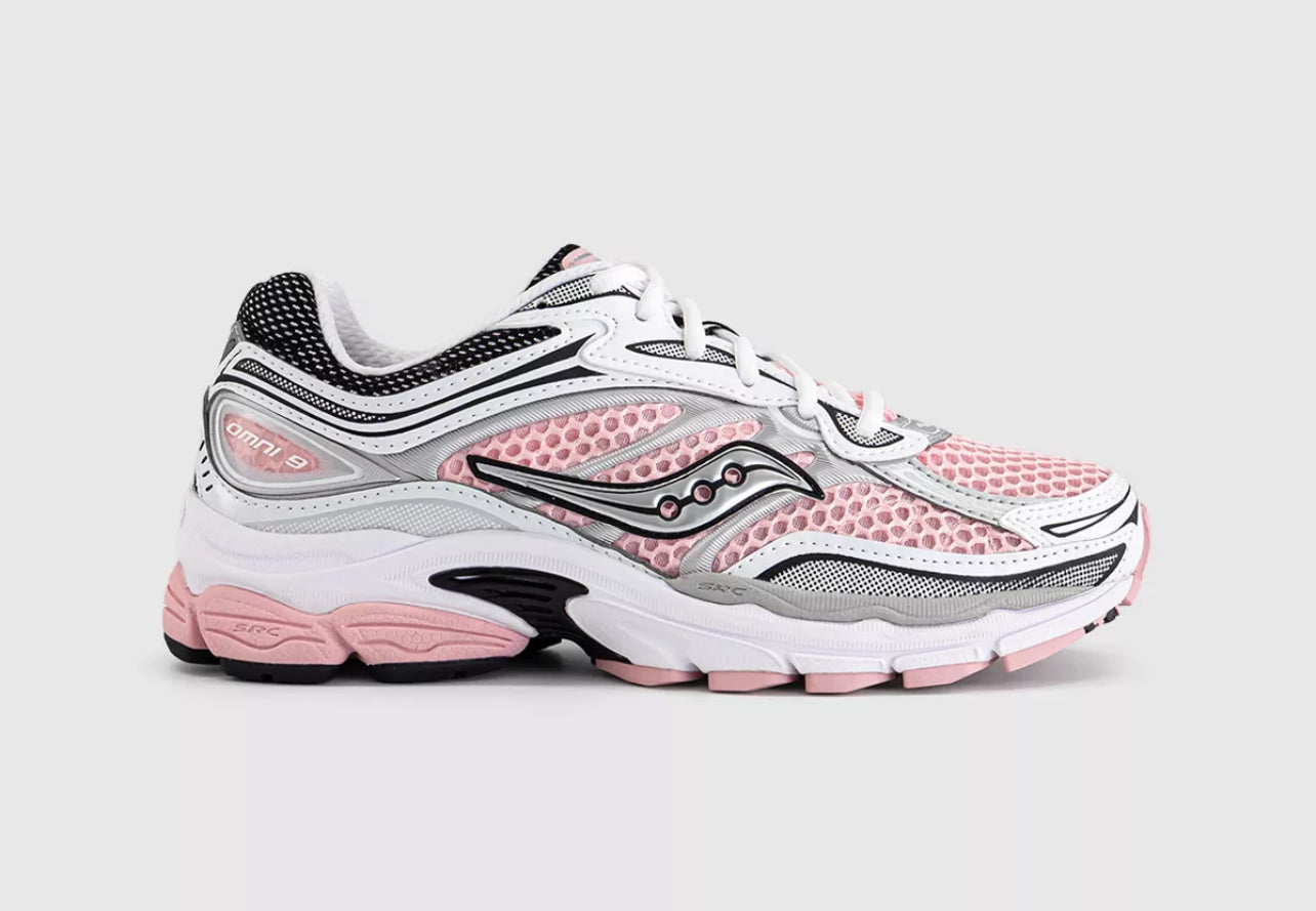 Saucony Progrid Omni 9 “White Touch”
