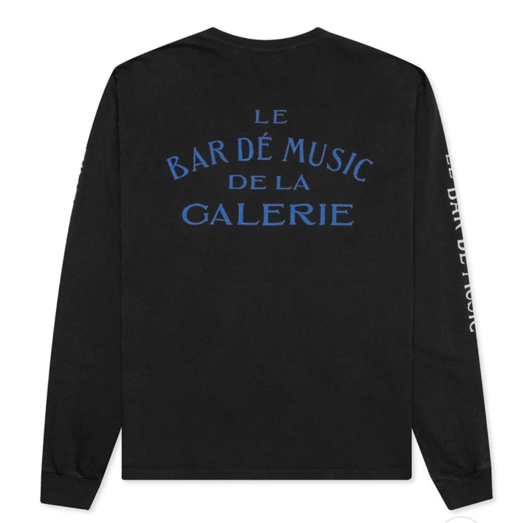 Gallery Dept Black Longsleeve