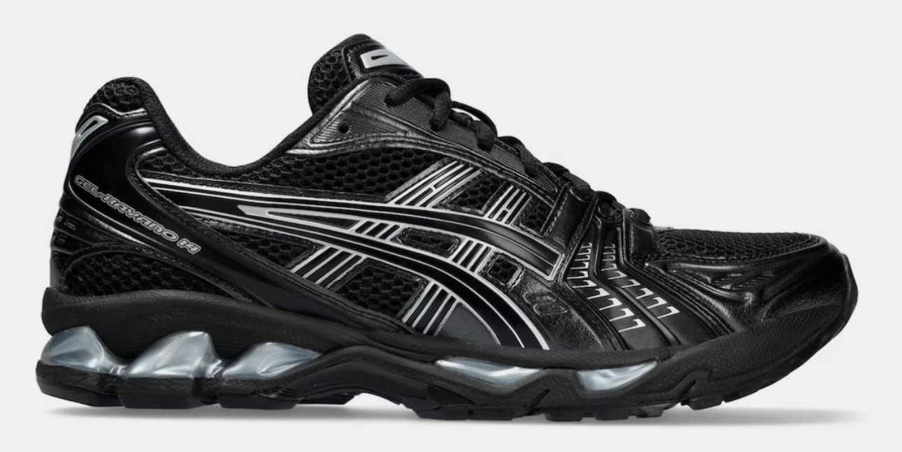 Asics Gel Kayano 14 Black/Silver