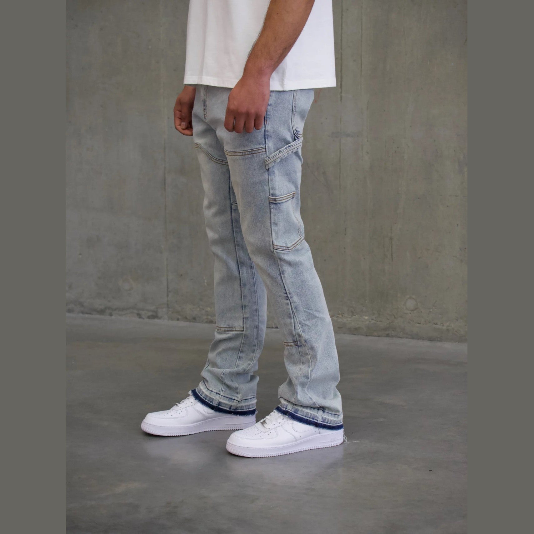 Siarr Carpenter Jeans ‘Blue’