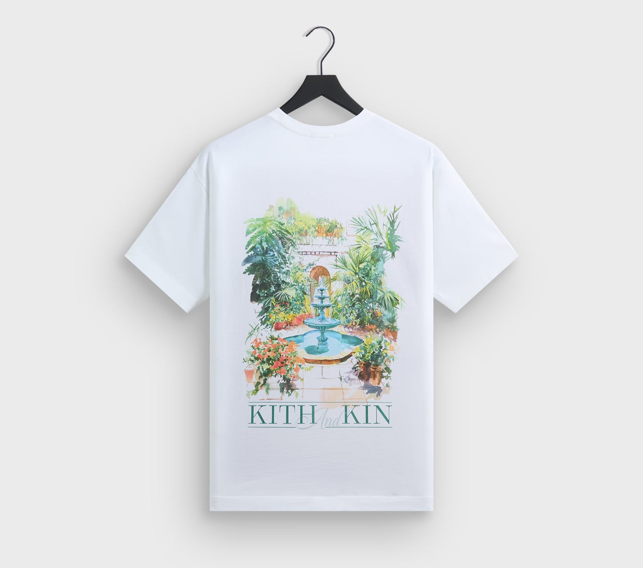 Kith & Kin Tee White