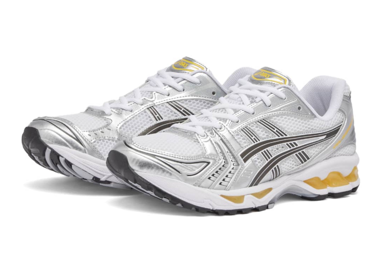 ASICS Gel Kayano 14 “Tai-Chi Yellow”