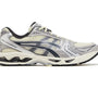 ASICS Gel Kayano Oyster White / Steeple Grey